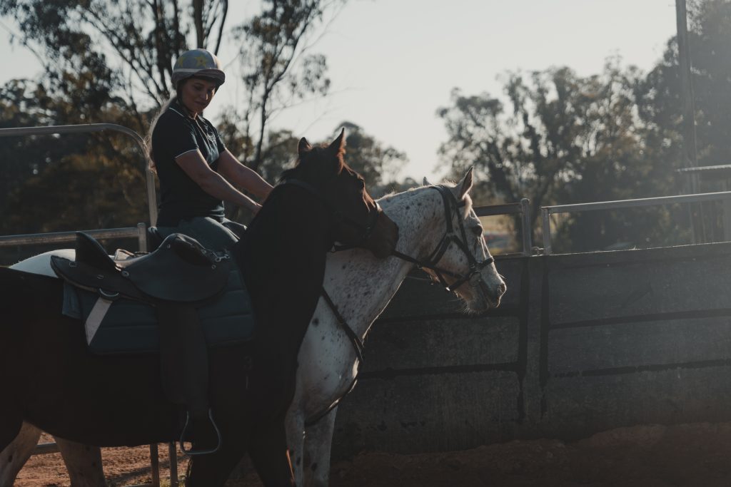 Personalised pre training and breaking in